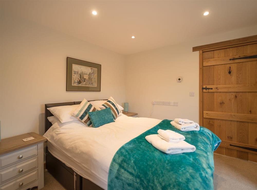 Double bedroom (photo 9) at Y Beudy in Pwllglas, near Ruthin, Denbighshire