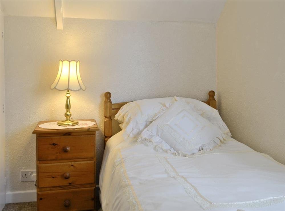Single bedroom at Y Bwthyn in Bala, Gwynedd