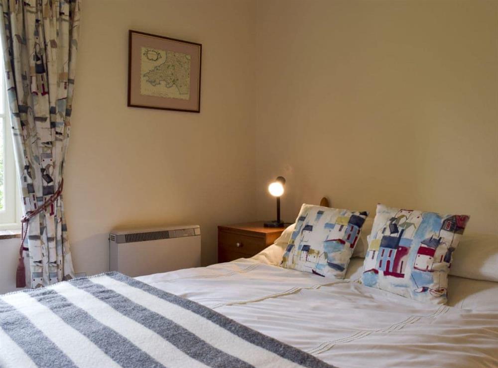 Double bedroom at Y Bwthyn in Fachongle Ganol, Nr Newport, Pembs., Dyfed