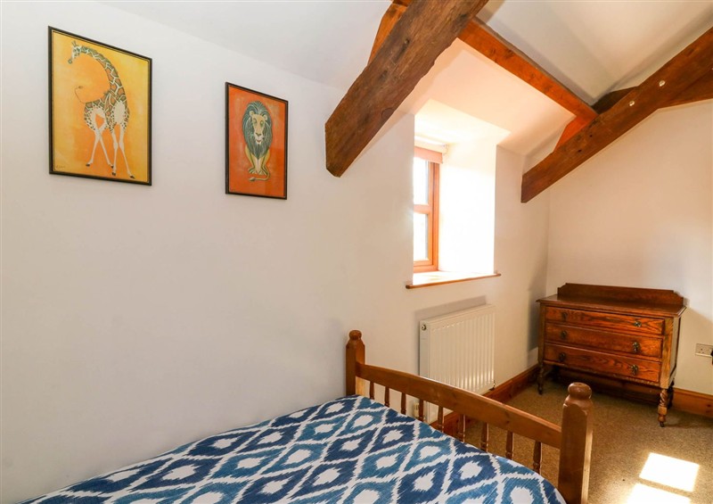 A bedroom in Y Bwthyn (photo 4) at Y Bwthyn, Llangrannog