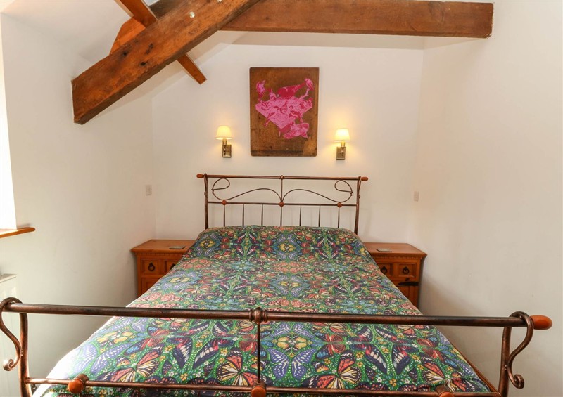 One of the 3 bedrooms (photo 2) at Y Bwthyn, Llangrannog