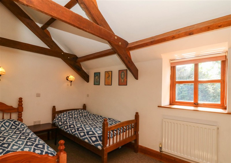 One of the 3 bedrooms (photo 3) at Y Bwthyn, Llangrannog
