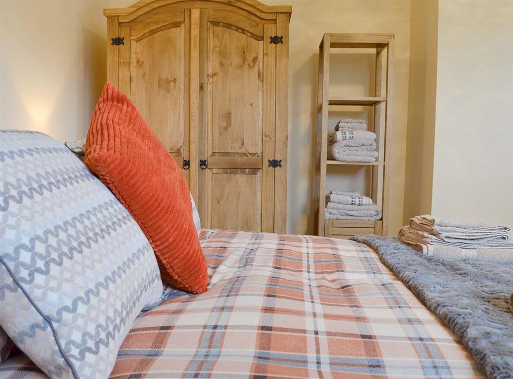 Charming double bedroom at Y Bwthyn Pren in Aberaeron, Dyfed