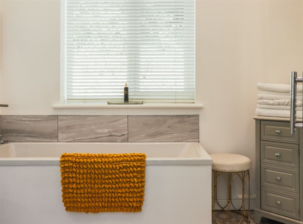 Bathroom (photo 2) at Y Bwythyn in Bangor nr Menai Bridge, Gwynedd