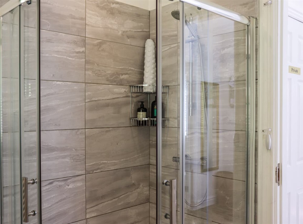 Bathroom (photo 3) at Y Bwythyn in Bangor nr Menai Bridge, Gwynedd