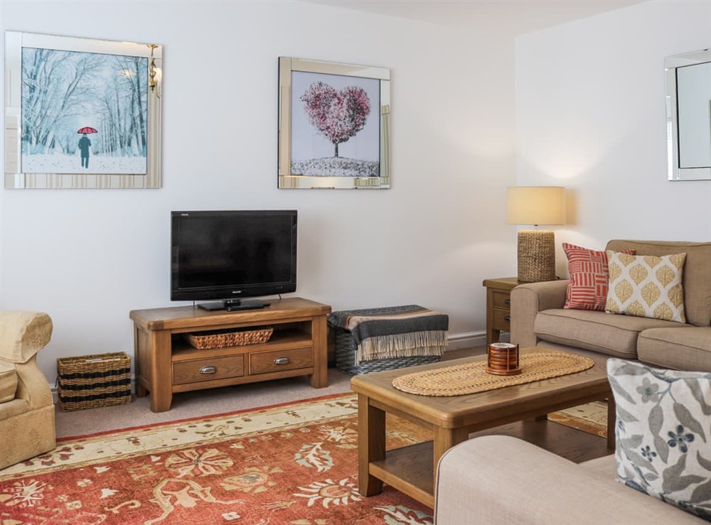 Living area (photo 2) at Y Bwythyn in Bangor nr Menai Bridge, Gwynedd