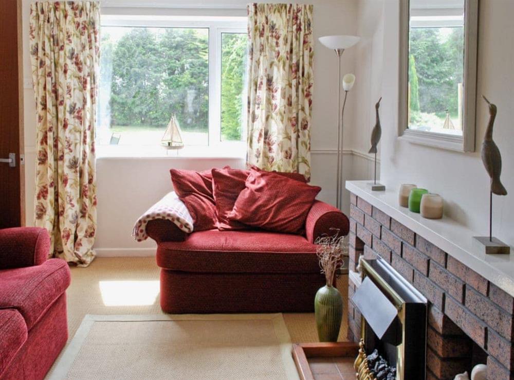 Living room (photo 2) at Y Bwythyn in Bodffordd, near Llangefni, Gwynedd