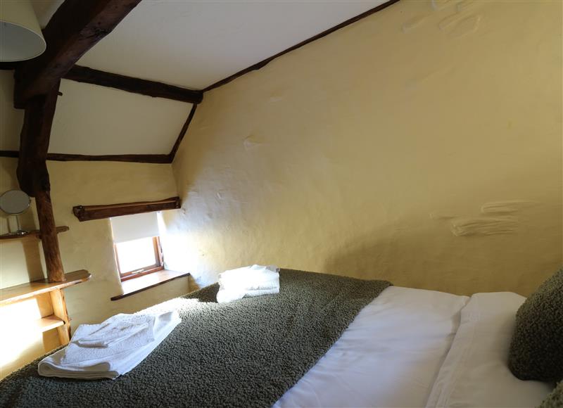 One of the 3 bedrooms (photo 3) at Y Cartws, Cwmiar near Llanybydder