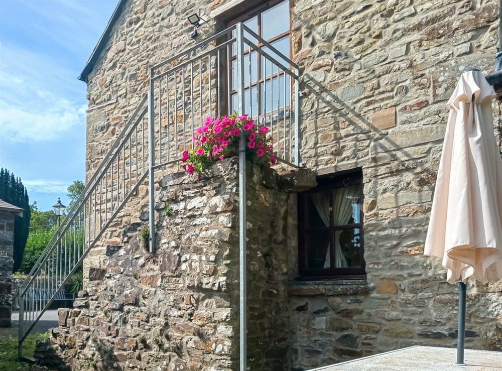 Exterior (photo 2) at Y Cartws in Llanybydder, Dyfed