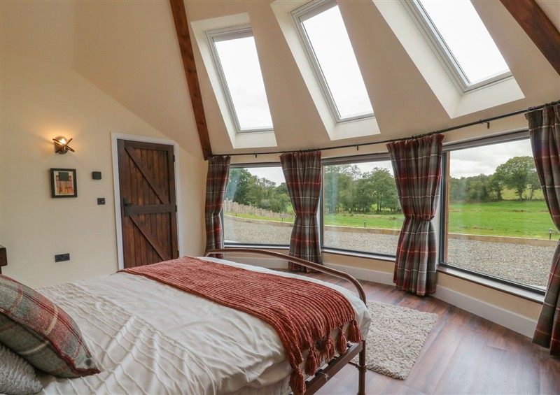 Bedroom at Y Cwlwm - The Celtic Knot, Near Lampeter
