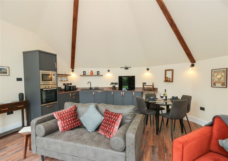 Inside at Y Cwlwm - The Celtic Knot, Near Lampeter