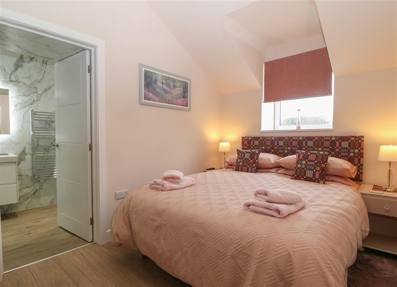 Bedroom at Y Felin, Caernarfon
