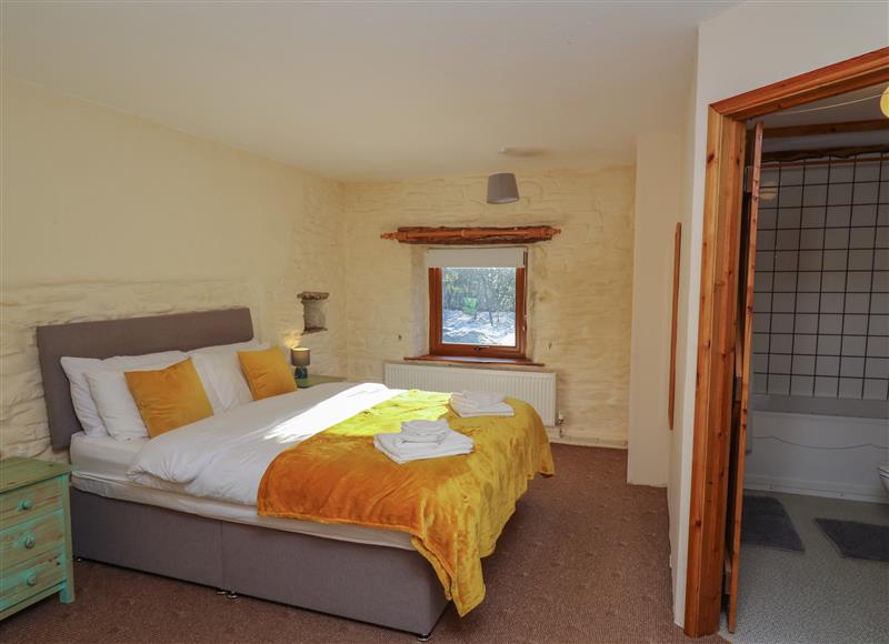 One of the 4 bedrooms (photo 2) at Y Felin, Llanllwni near Llanybydder