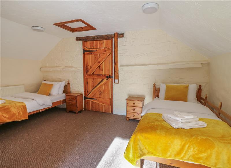 One of the 4 bedrooms (photo 4) at Y Felin, Llanllwni near Llanybydder