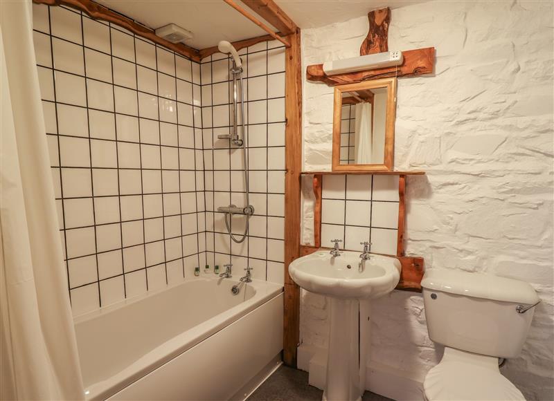 The bathroom (photo 2) at Y Felin, Llanllwni near Llanybydder