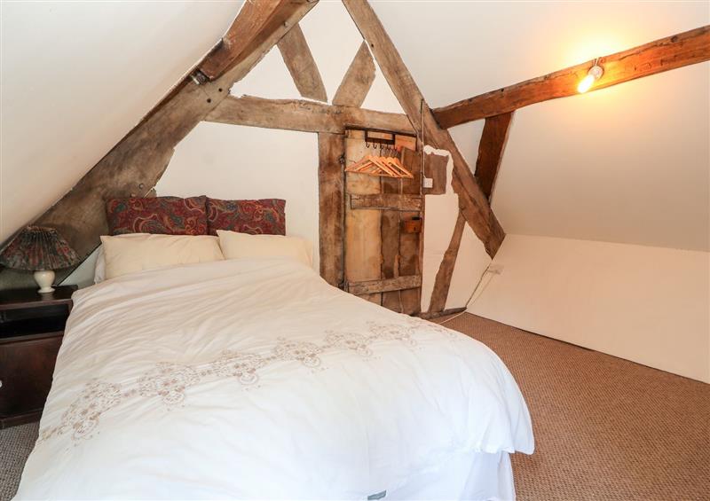 One of the 4 bedrooms (photo 2) at Y Fferm, Pontblyddyn