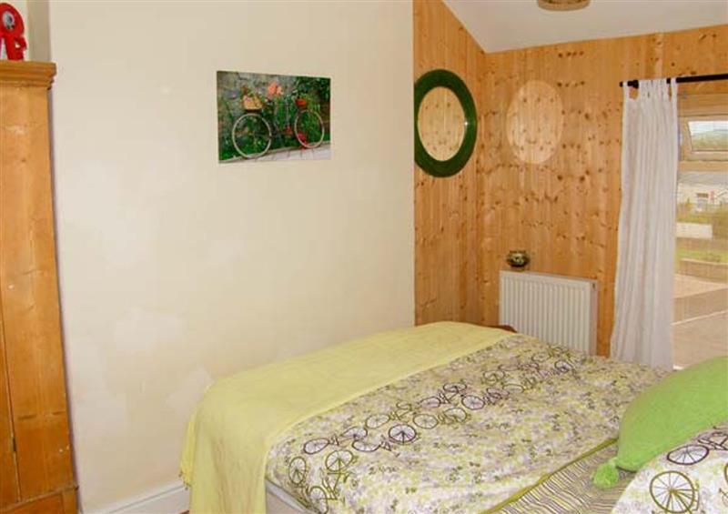 One of the bedrooms (photo 2) at Y Garth, Ferryside