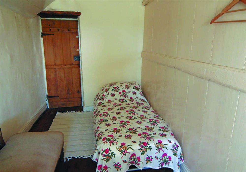 Bedroom at Y Gegin in Pwllheli, Gwynedd