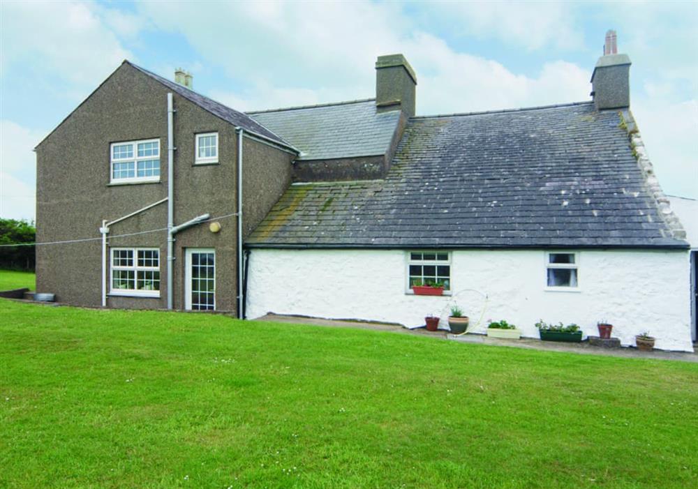 Exterior (photo 2) at Y Gegin in Pwllheli, Gwynedd