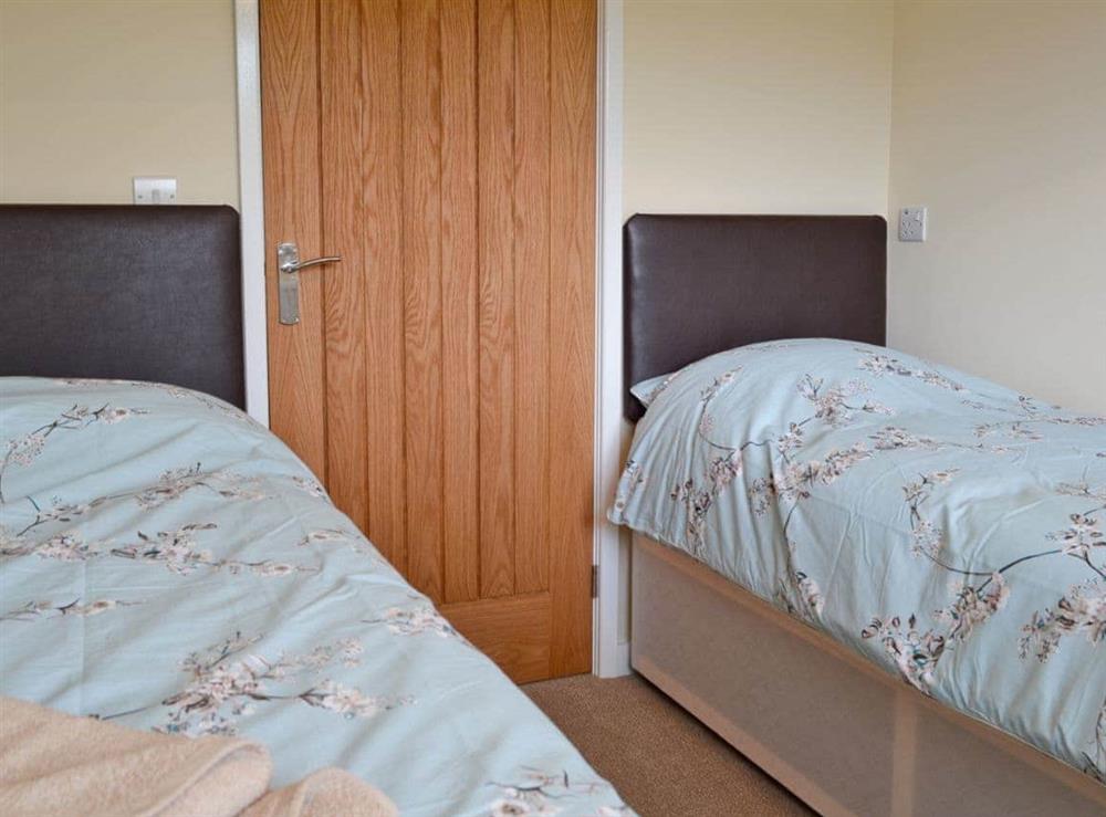 Twin bedroom at Y Gorlan in Y Gorlan, Gwynedd