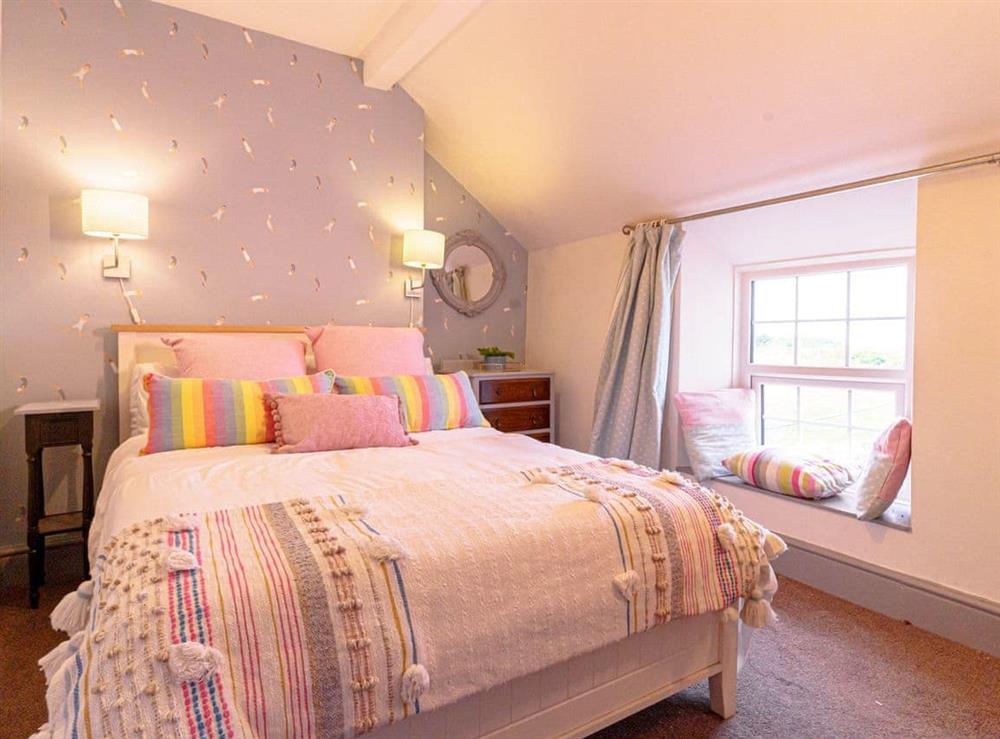 Double bedroom (photo 7) at Y Graig Lwyd in Bull Bay, Anglesey, Gwynedd