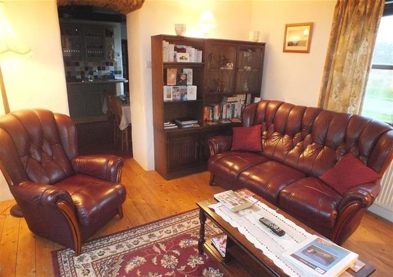 Living room (photo 2) at Y Stabl, Fishguard, Dyfed