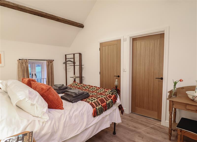 One of the 2 bedrooms (photo 2) at Y Stabl, Glasfryn near Cerrigydrudion