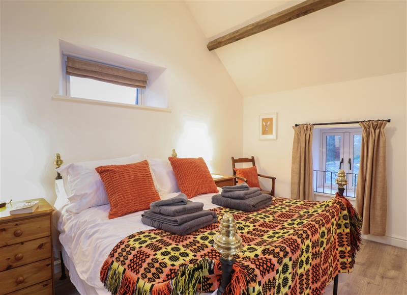 One of the bedrooms (photo 2) at Y Stabl, Glasfryn near Cerrigydrudion