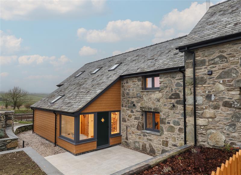 This is Y Stabl at Y Stabl, Glasfryn near Cerrigydrudion