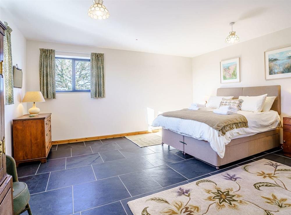 Double bedroom (photo 9) at Glowty Newydd, 