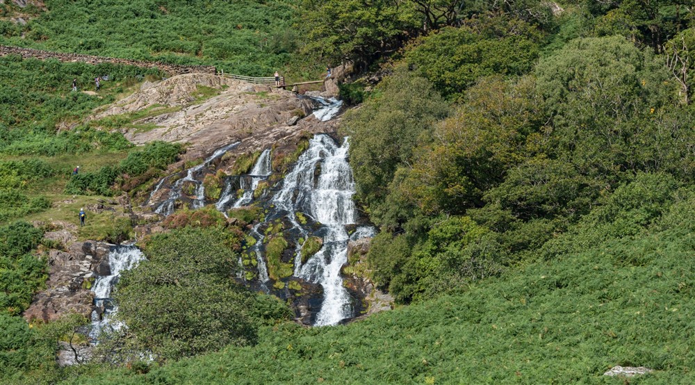 The area surrounding Y Wenallt, Gwynedd (photo 3) at Y Wenallt in Beddgelert, North Wales