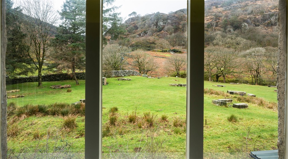 The view from Y Wenallt, North Wales (photo 2) at Y Wenallt in Beddgelert, North Wales