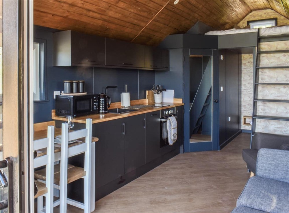 Open plan living space (photo 3) at Yan in Kendal and Lakes Gateway, Cumbria
