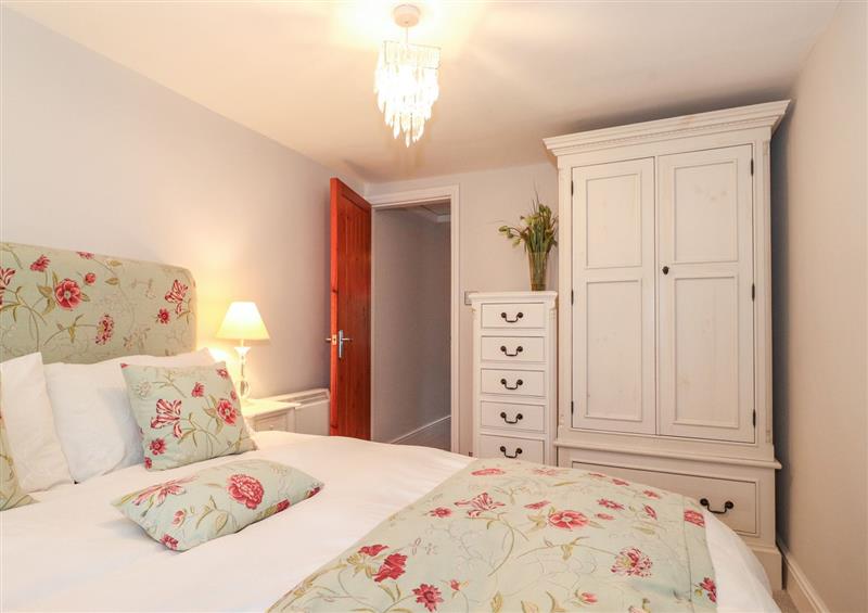 This is a bedroom at Yanway Cottage, Troutbeck near Troutbeck Bridge