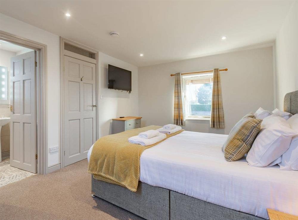 Double bedroom (photo 3) at Yard End House in Killerby, Cayton, Nr Scarborough, North Yorkshire., Great Britain