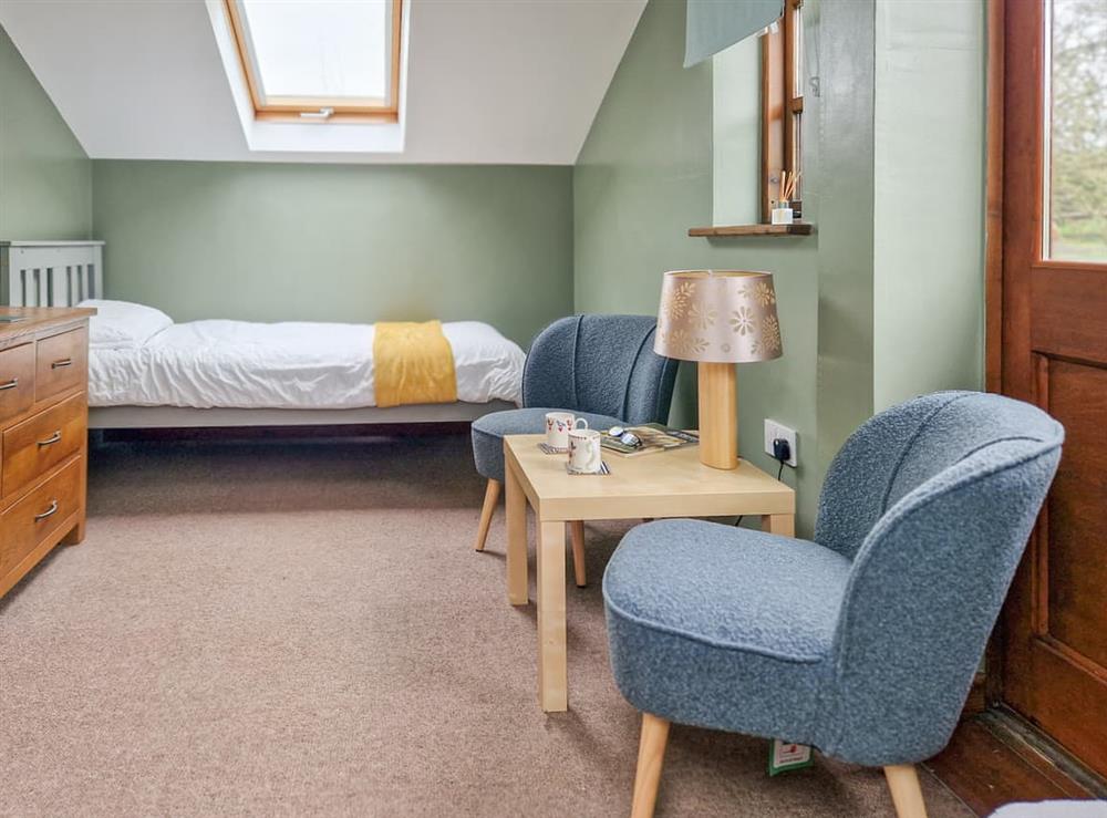 Single bedroom (photo 2) at Yarde Orchard in Peters Marland, near Great Torrington, Devon