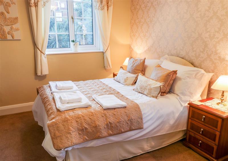 Bedroom at Yardley Manor, Scarborough