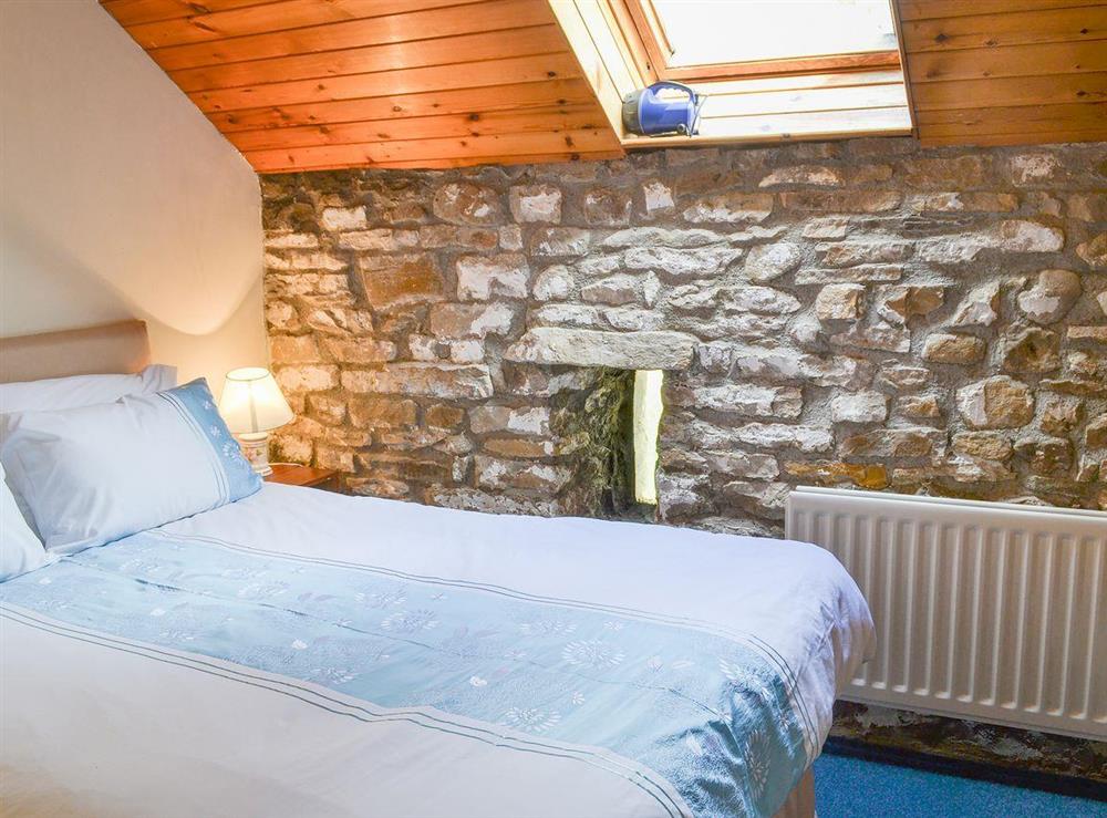Delightful double bedroom at Yarker Lane Cottage in Mickleton, near Barnard Castle, Durham