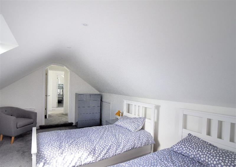 A bedroom in Yarrow at Yarrow, Charmouth