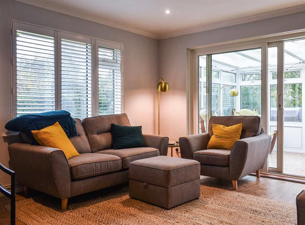 Living room (photo 2) at Yaverland Beach House in Sandown, Isle of Wight