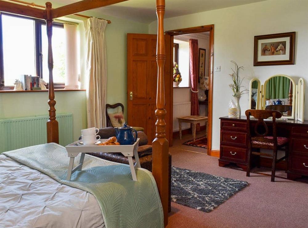 Bedroom (photo 2) at Yeabridge Farm, 