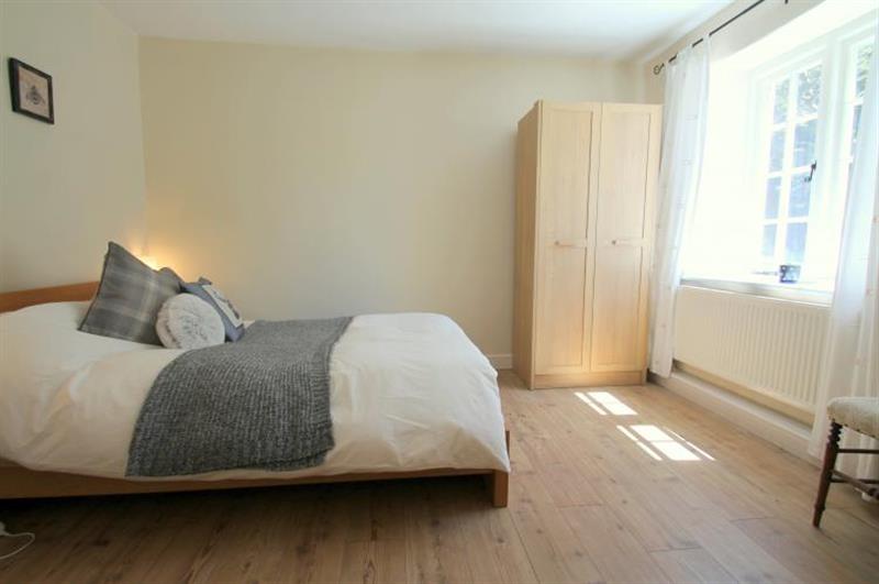 Double bedroom (photo 2) at Yearnor Moor Lodge, Near Porlock