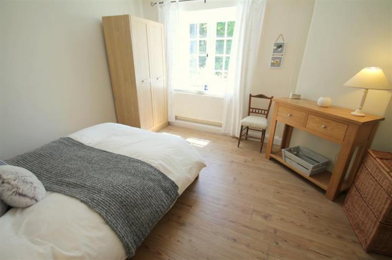 Double bedroom (photo 3) at Yearnor Moor Lodge, Near Porlock