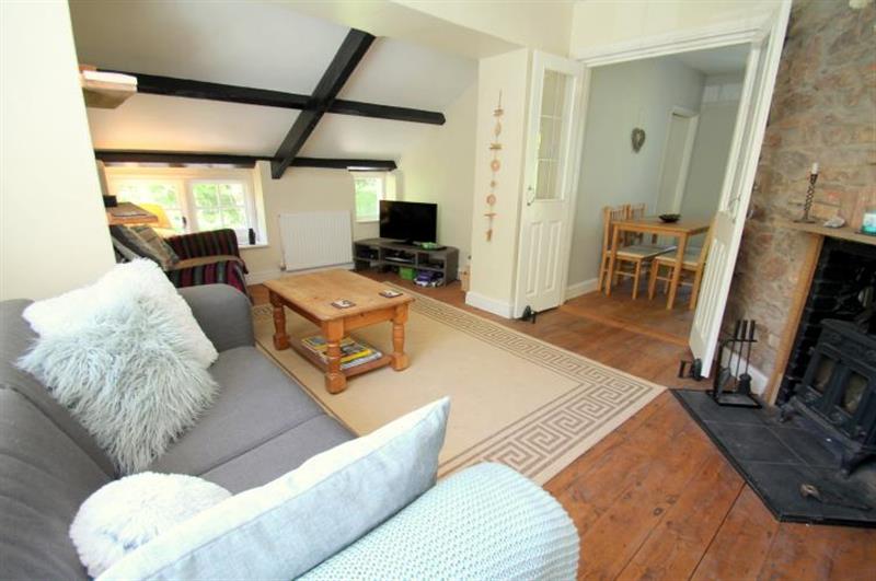 Living room (photo 2) at Yearnor Moor Lodge, Near Porlock