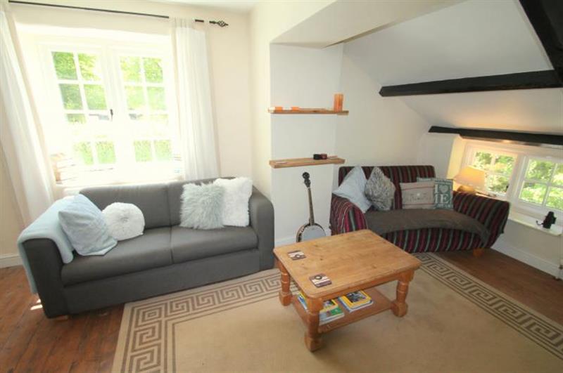 Living room (photo 3) at Yearnor Moor Lodge, Near Porlock