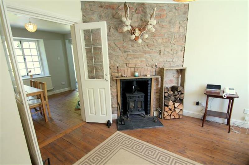 Living room (photo 4) at Yearnor Moor Lodge, Near Porlock
