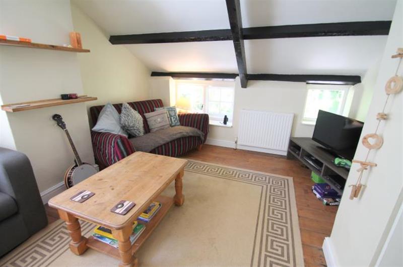 Living room (photo 5) at Yearnor Moor Lodge, Near Porlock