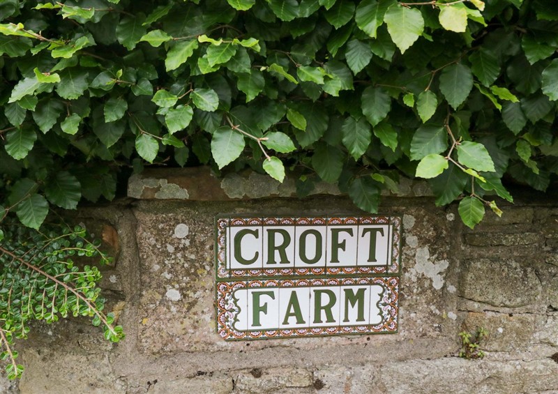 Enjoy the garden at Yeat Stoup Cottage, Little Broughton