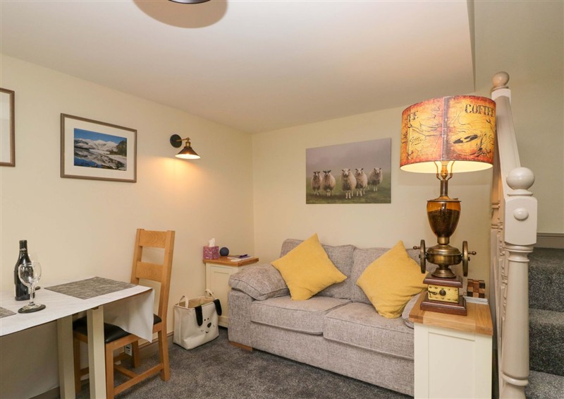 Inside at Yeat Stoup Cottage, Little Broughton