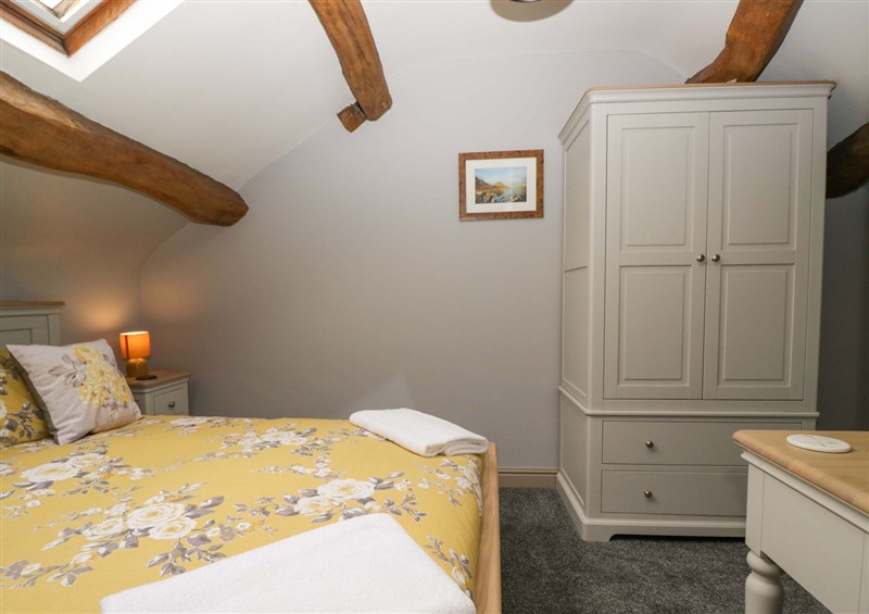 One of the bedrooms (photo 3) at Yeat Stoup Cottage, Little Broughton